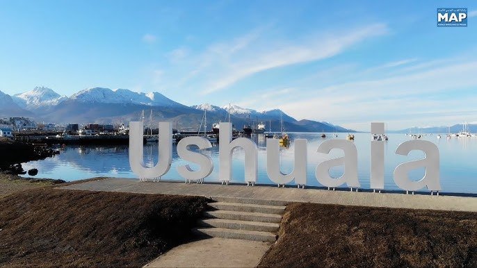 أوشوايا – Ushuaia:...