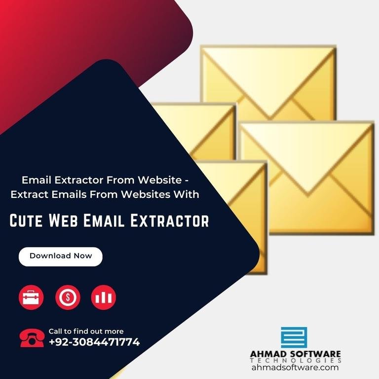 Email Extractor From...