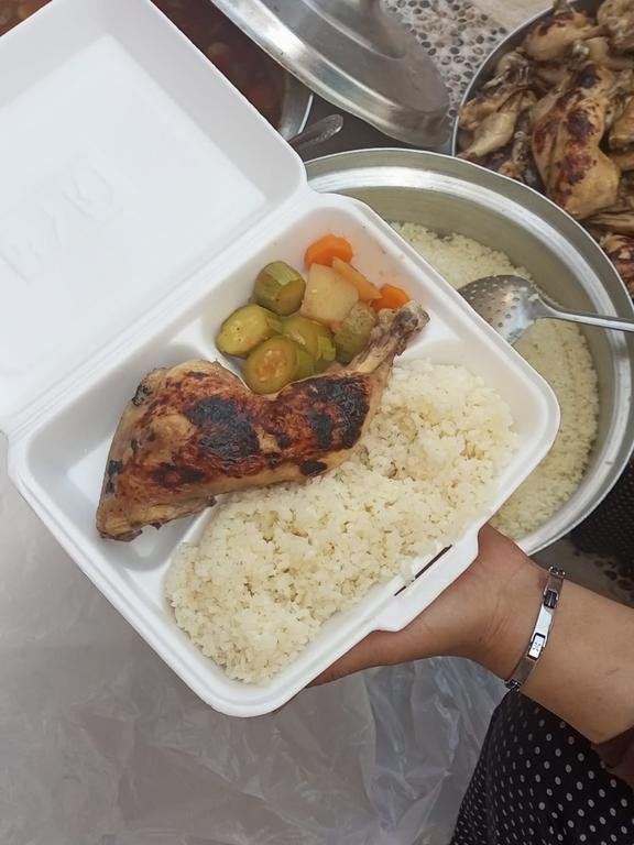 #إطعام #توزيعات #وجبات